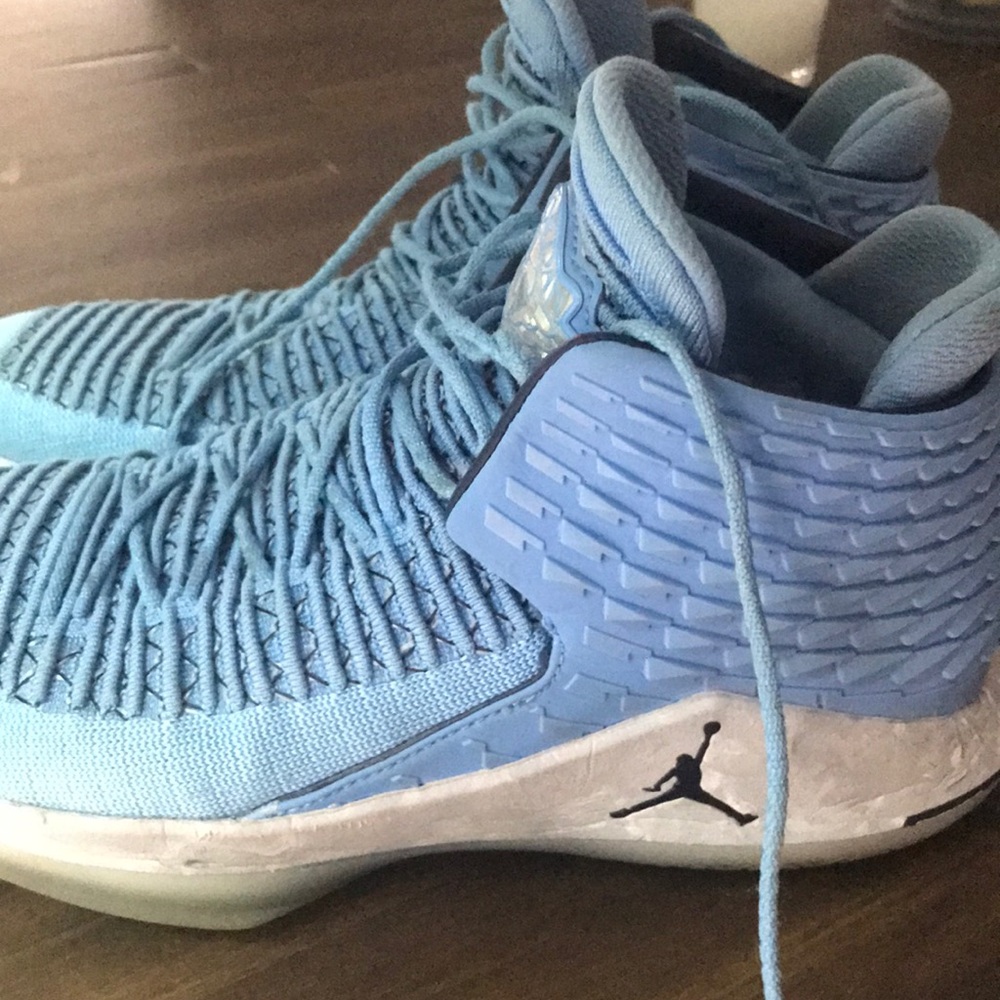 Nike Air Jordan North Carolina Fly Knit